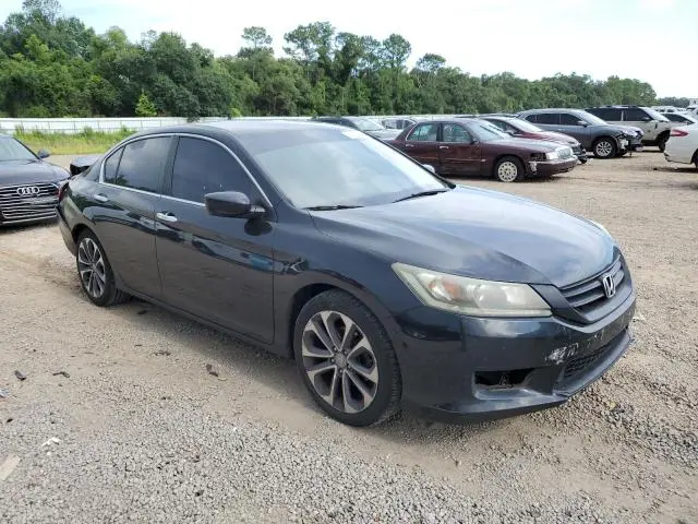 2015 HONDA ACCORD SPORT  