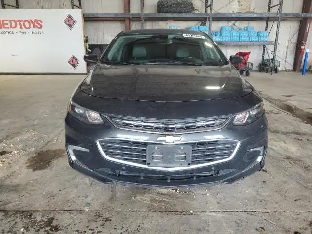 2017 CHEVROLET MALIBU HYBRID  