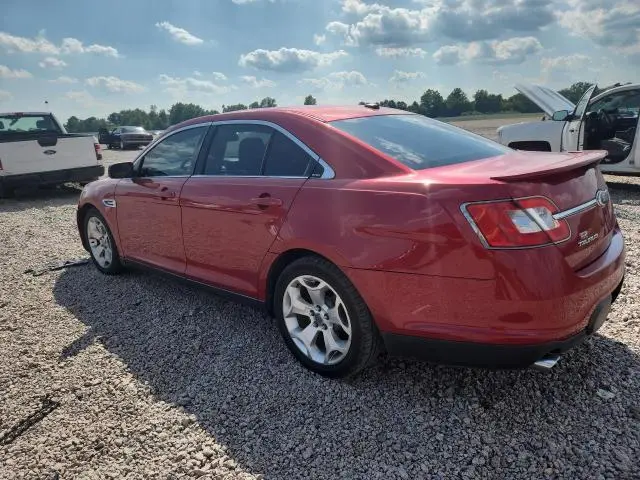 2011 FORD TAURUS SHO  