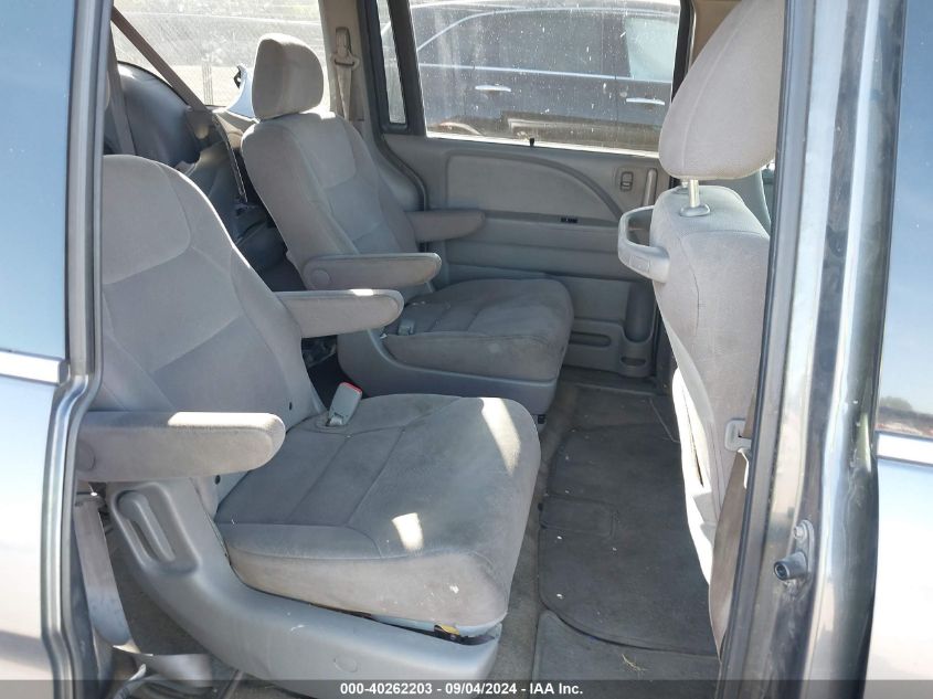 2010 HONDA ODYSSEY EX