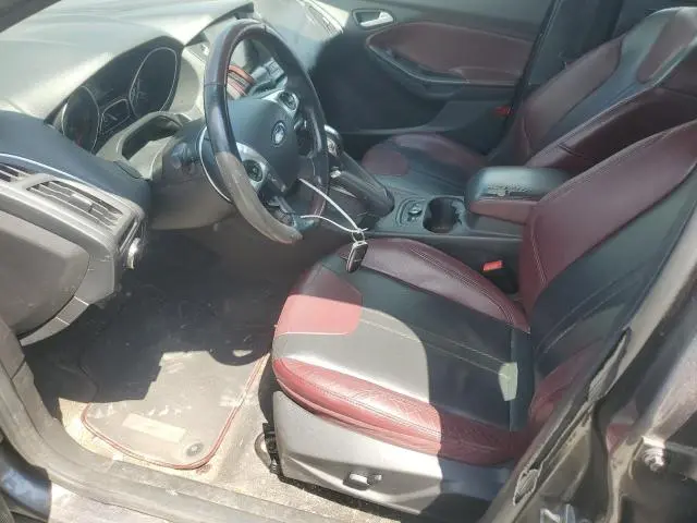 2014 FORD FOCUS TITANIUM  