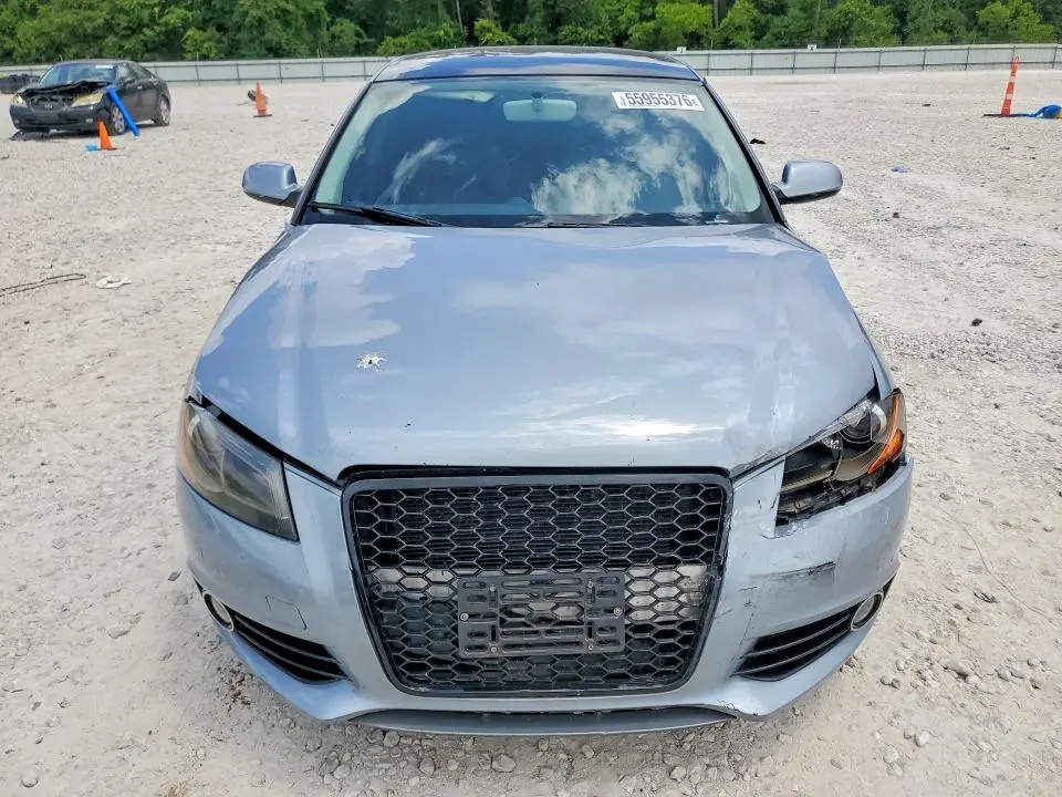 2012 AUDI A3 PREMIUM PLUS  
