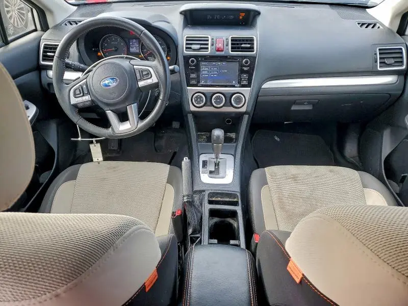 2016 SUBARU CROSSTREK PREMIUM  