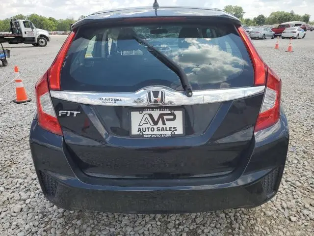 2015 HONDA FIT LX  