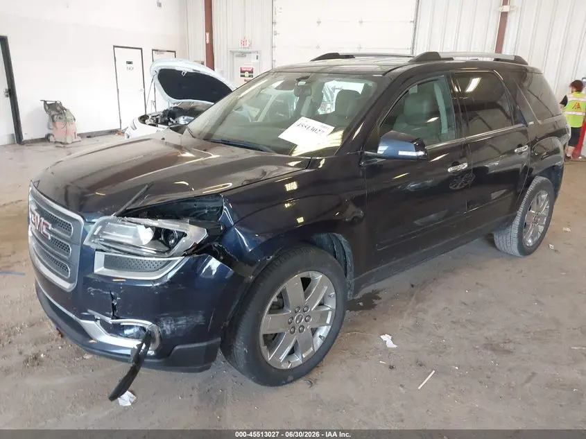 2017 GMC ACADIA LIMITED  