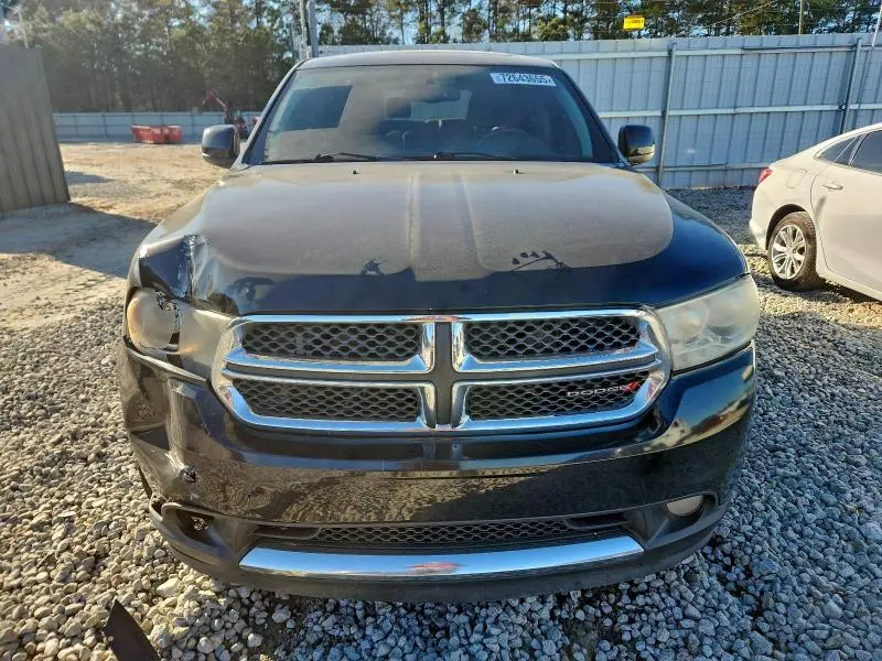 2013 DODGE DURANGO SXT  