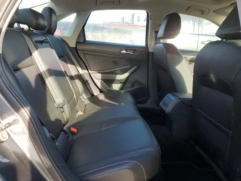 2019 VOLKSWAGEN JETTA SEL  