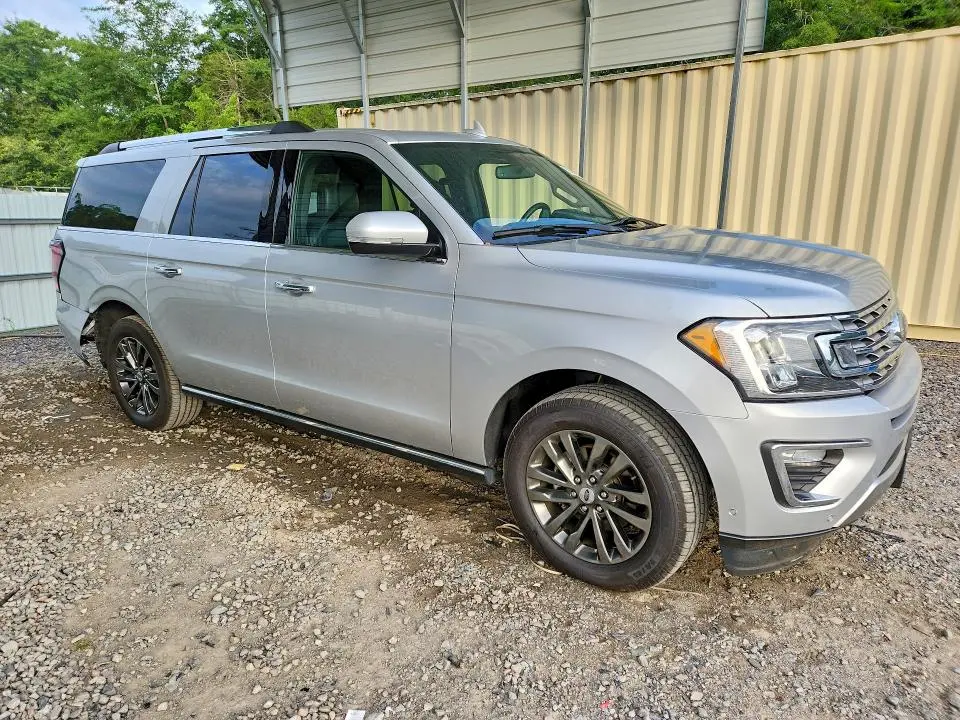 2019 FORD EXPEDITION MAX LIMITED  