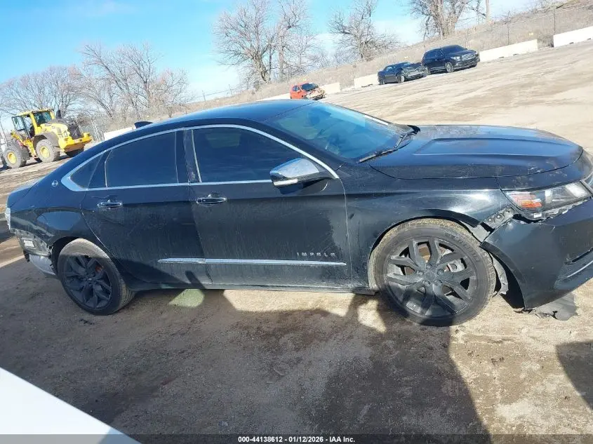 2019 CHEVROLET IMPALA PREMIER