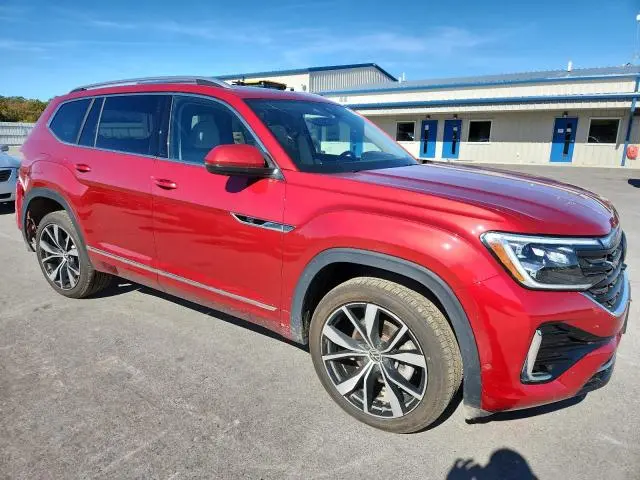 2024 VOLKSWAGEN ATLAS SEL PREMIUM R-LINE  