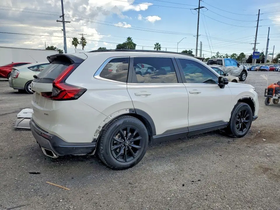 2024 HONDA CR-V SPORT-L  