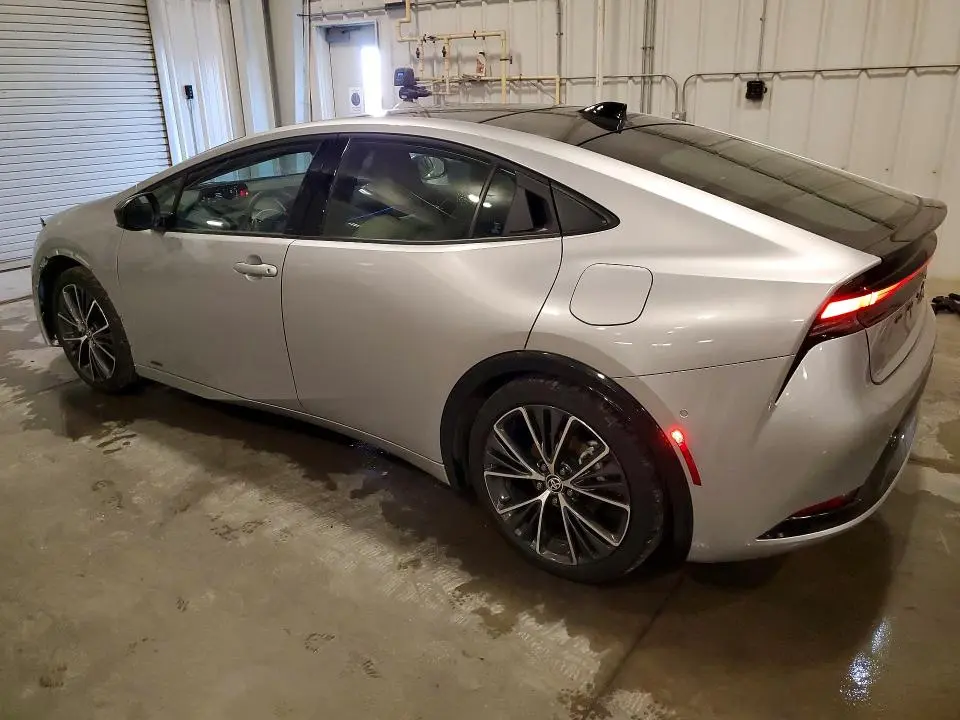 2026 TOYOTA PRIUS LIMITED  