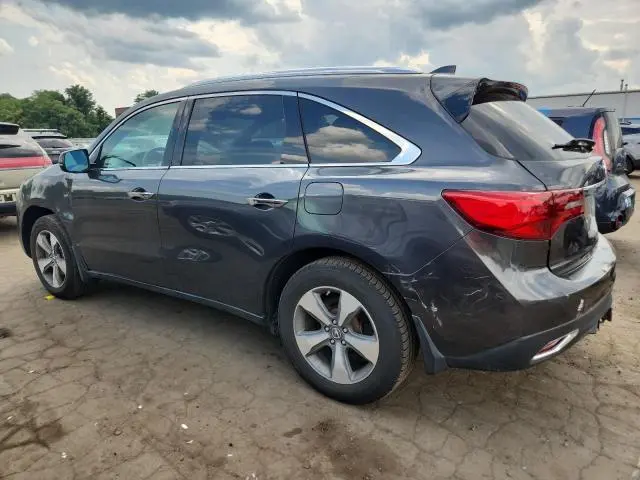 2015 ACURA MDX   