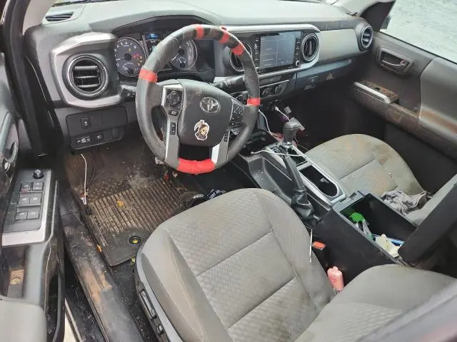 2023 TOYOTA TACOMA DOUBLE CAB  