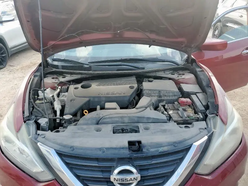 2017 NISSAN ALTIMA 2.5  