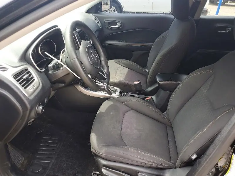 2017 JEEP COMPASS SPORT  