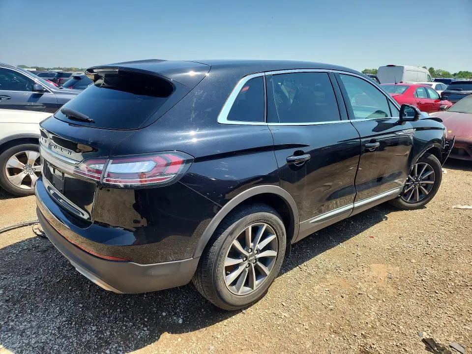 2022 LINCOLN NAUTILUS   