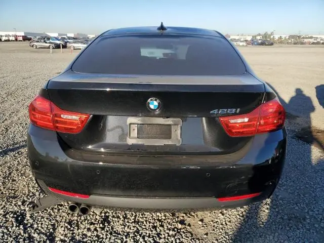 2016 BMW 428 I GRAN COUPE SULEV  