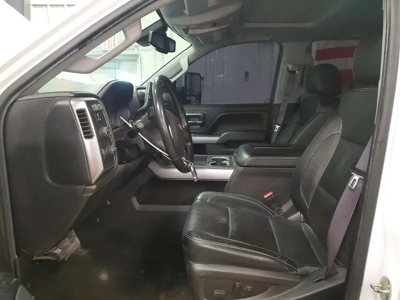 2016 CHEVROLET SILVERADO K2500 HEAVY DUTY LTZ  