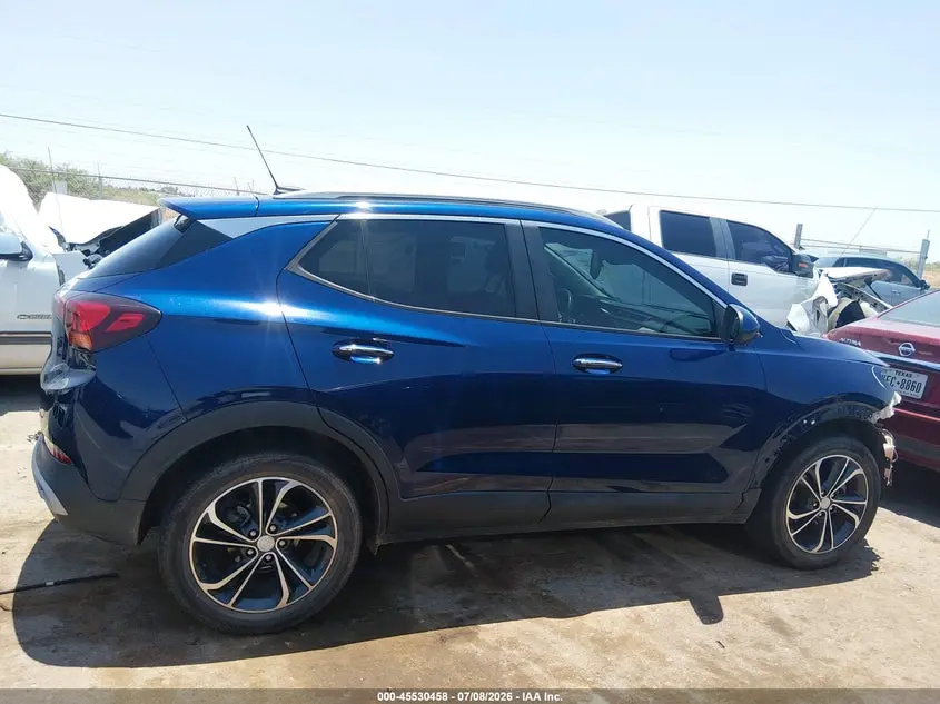2022 BUICK ENCORE GX FWD SELECT