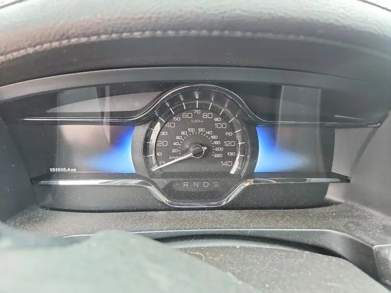 2013 LINCOLN MKS   