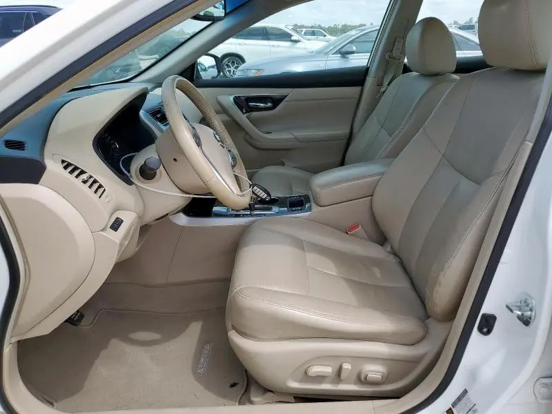 2013 NISSAN ALTIMA 2.5  