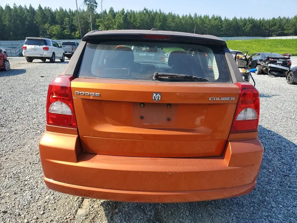 2011 DODGE CALIBER MAINSTREET  