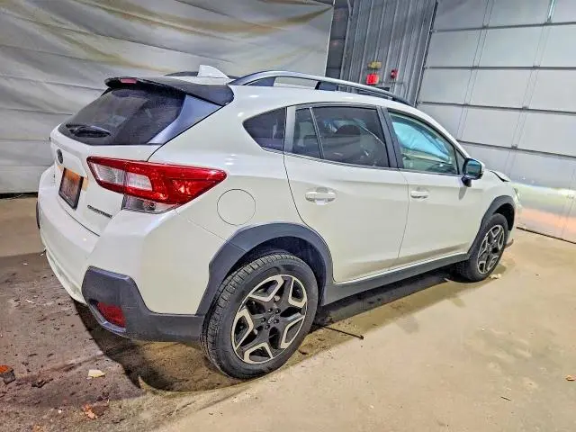 2019 SUBARU CROSSTREK LIMITED  
