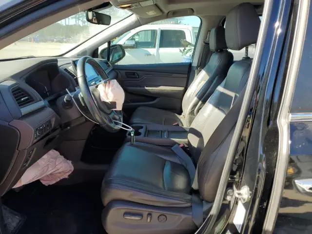 2019 HONDA ODYSSEY EXL  