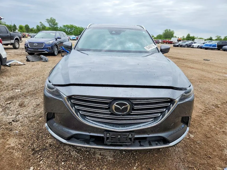 2023 MAZDA CX-9 GRAND TOURING  