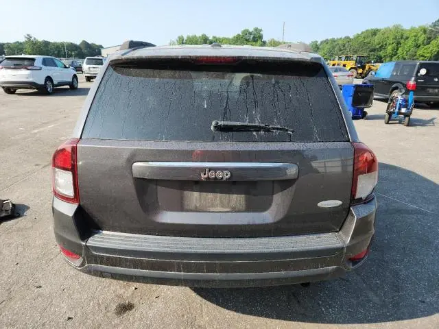 2016 JEEP COMPASS LATITUDE  