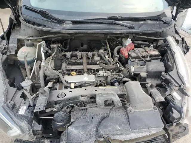 2021 NISSAN VERSA SR  