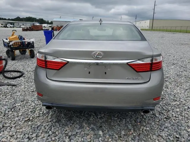 2015 LEXUS ES 350  
