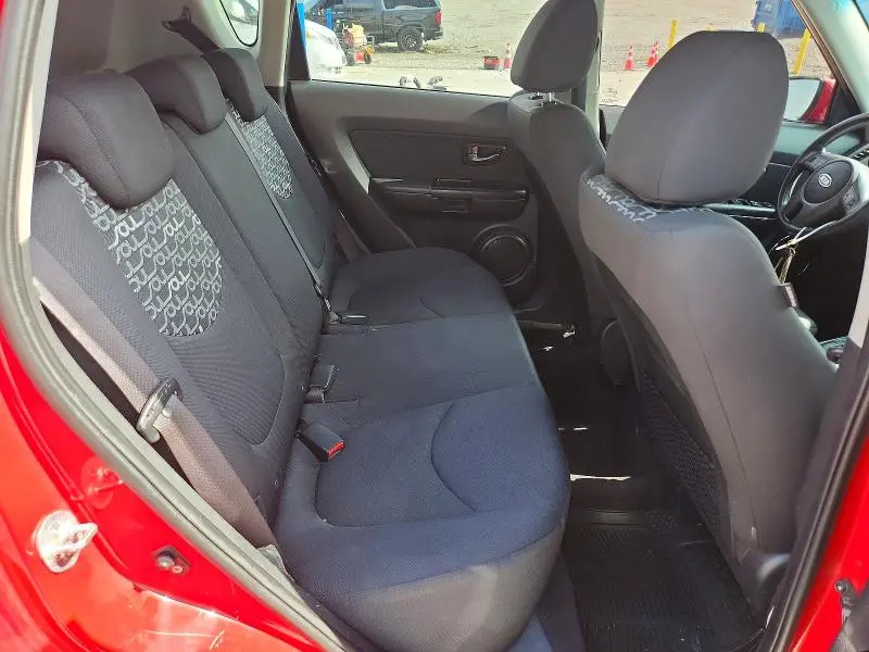 2010 KIA SOUL   