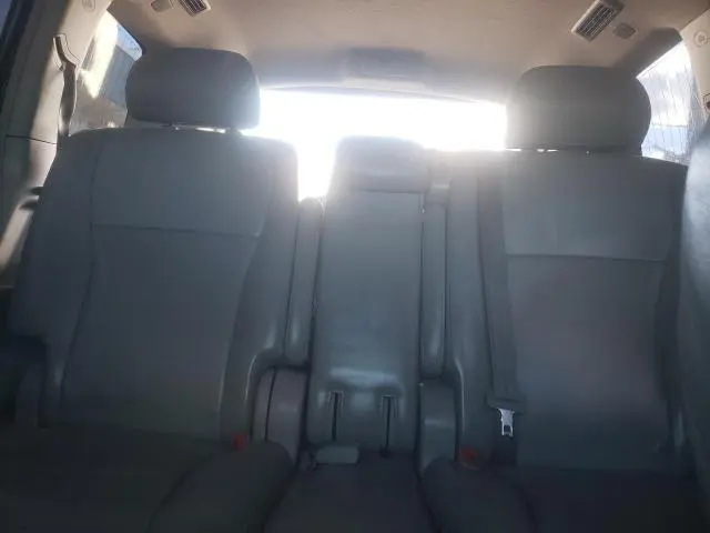 2012 TOYOTA HIGHLANDER BASE  