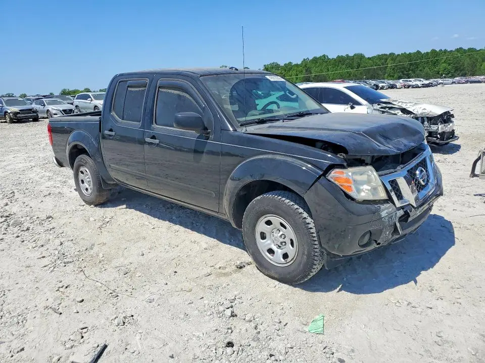 2013 NISSAN FRONTIER S  