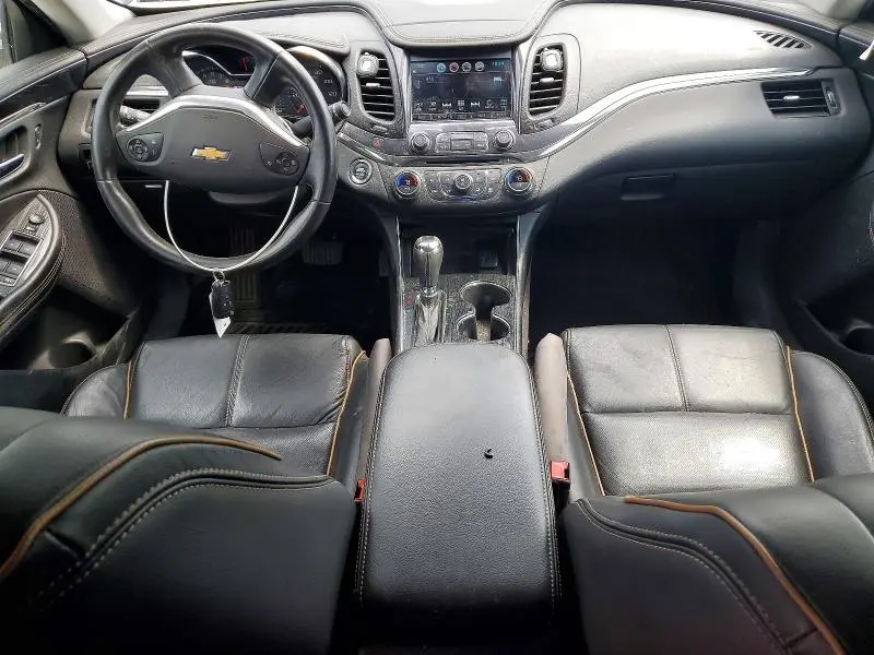 2016 CHEVROLET IMPALA LTZ  