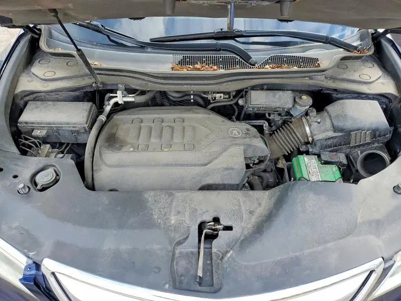 2016 ACURA MDX TECHNOLOGY  