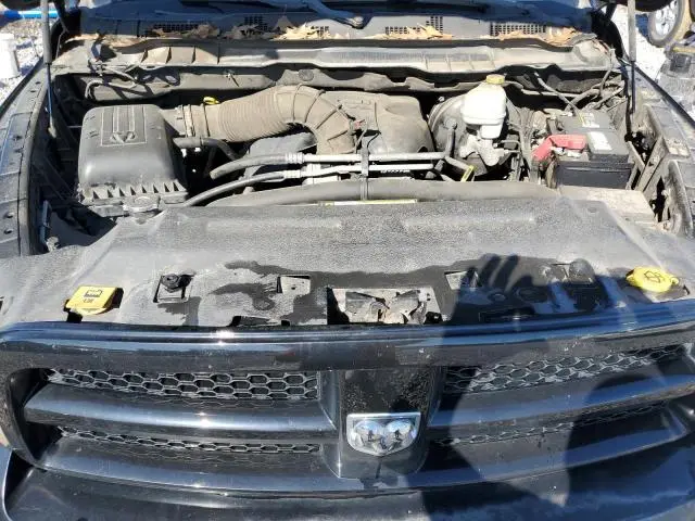 2012 DODGE RAM 1500 ST  
