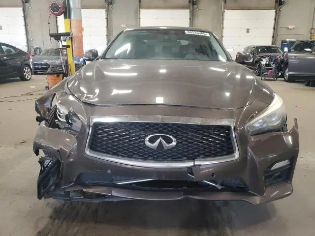 2014 INFINITI Q50 HYBRID PREMIUM  