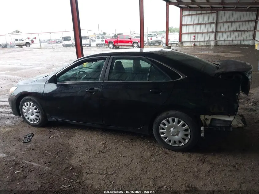 2015 TOYOTA CAMRY HYBRID LE