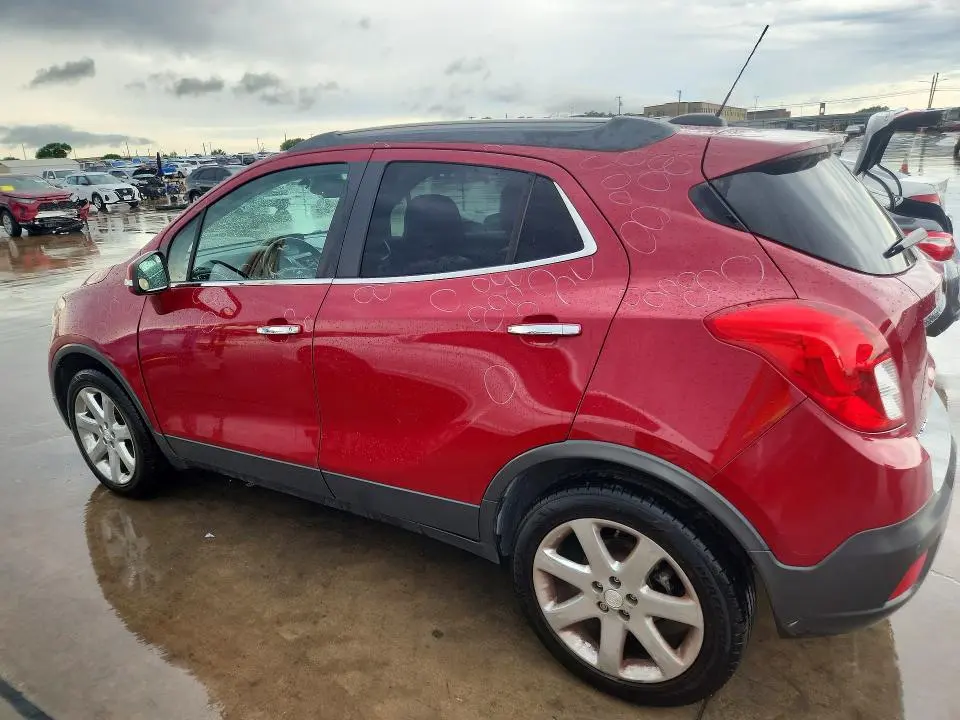 2016 BUICK ENCORE PREMIUM  