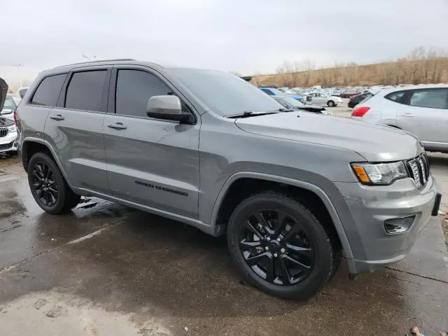 2019 JEEP GRAND CHEROKEE LAREDO  