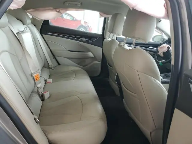 2017 BUICK LACROSSE ESSENCE  