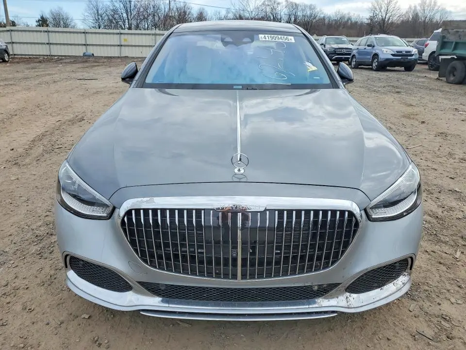 2024 MERCEDES-BENZ S MERCEDES-MAYBACH S 580 4M  