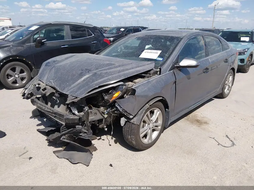 2018 HYUNDAI SONATA SPORT