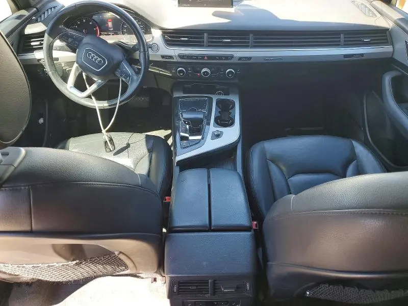 2018 AUDI Q7 PREMIUM PLUS  