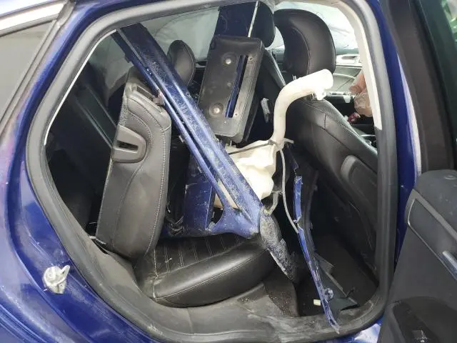 2015 FORD FUSION SE HYBRID  