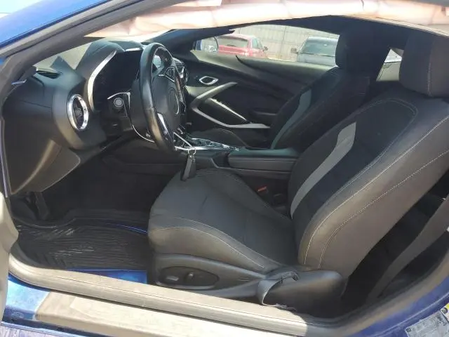 2018 CHEVROLET CAMARO LT  