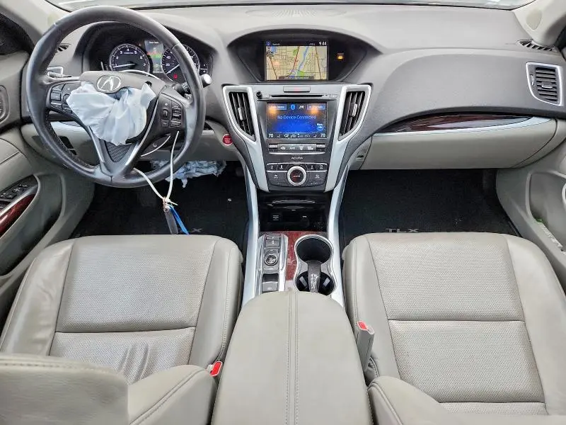 2017 ACURA TLX TECH  